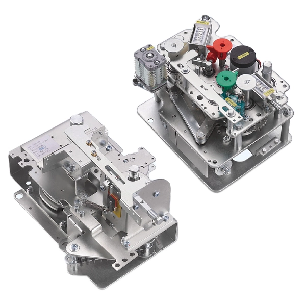Mecanismo del aislador del disyuntor de media tensión 11KV