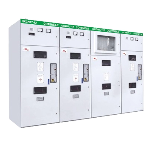 Paneles eléctricos RMU de media tensión de 11KV