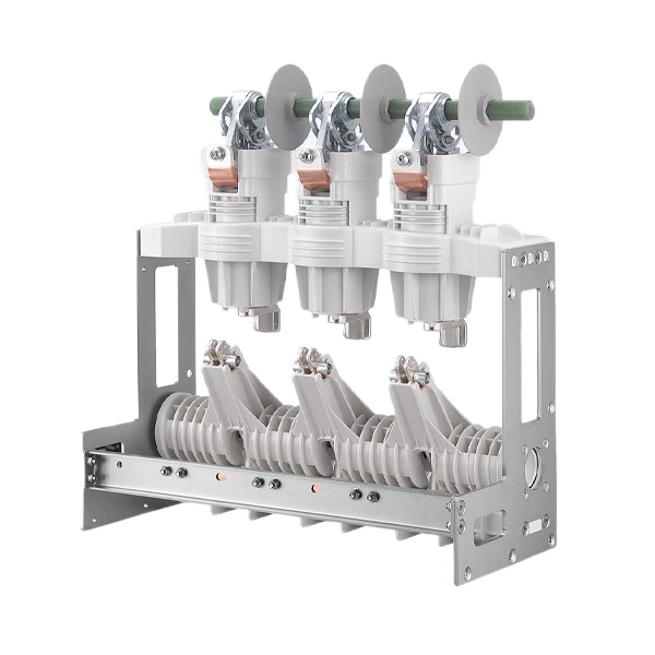 Disyuntor de vacío de media tensión de 11KV con interruptor de aislamiento