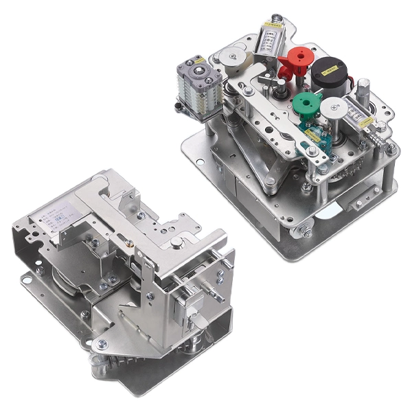 Mecanismo de aislamiento del disyuntor del dispositivo de distribución de 11KV MV