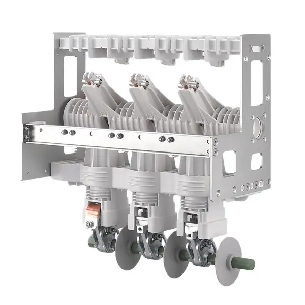 Disyuntor de vacío de 11KV MV con interruptor seccionador