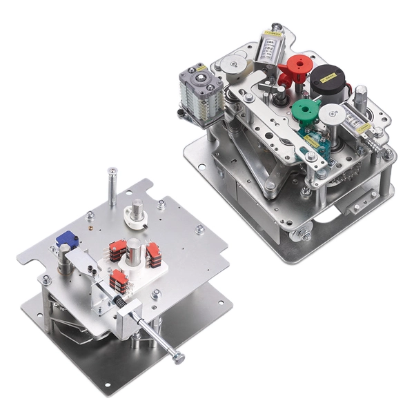 Mecanismo de funcionamiento del disyuntor eléctrico de 11KV RMU