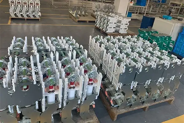 Aparamenta de media tensión: un centro crítico en las redes de distribución de energía