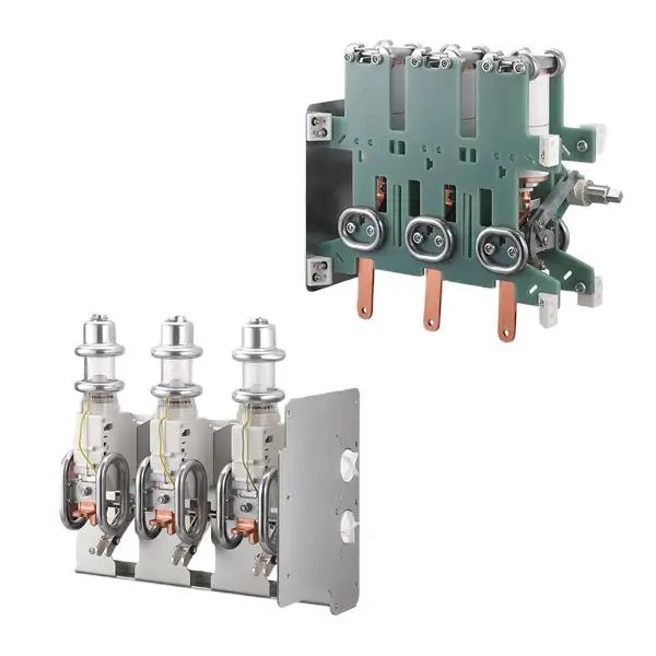 Disyuntor de vacío de 33 kV con interruptor de aislamiento