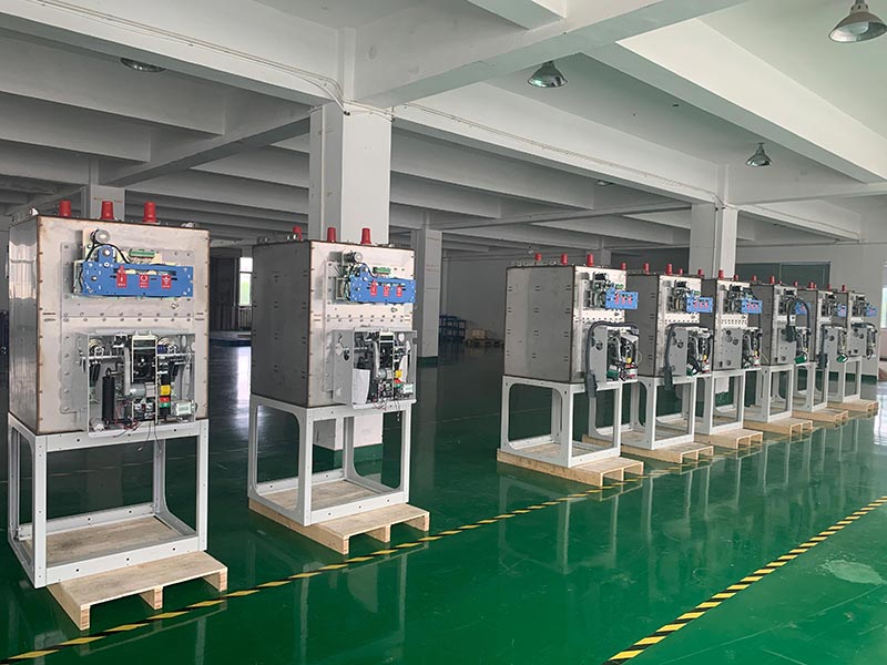 11KV Medium Voltage Switchgear Vacuum Circuit Breaker Isolation Switch