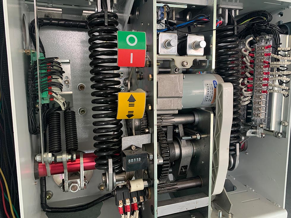 11KV Load Break Switch for Medium Voltage Ring Main Unit