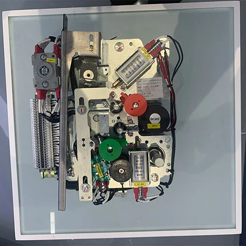 11kv Medium Voltage Vcb Circuit Breaker With Isolating Mechanism