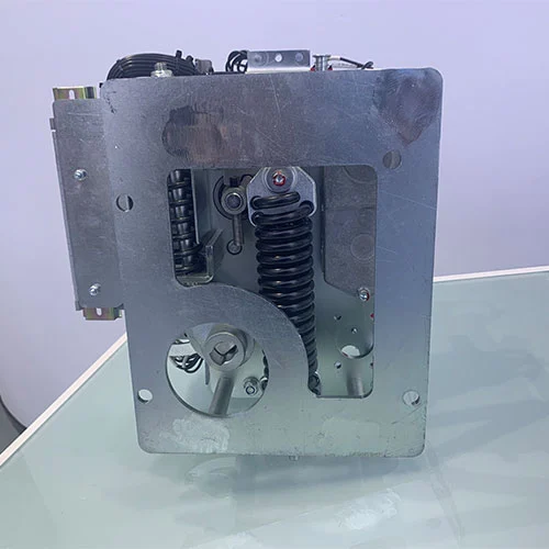 11kv Mv Switchgear Circuit Breaker Isolation Mechanism
