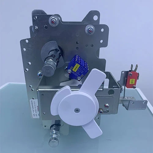 22kv Medium Voltage Circuit Breaker Isolation Mechanism